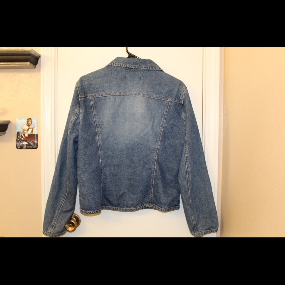 Jean Jacket - Picture 2 of 2